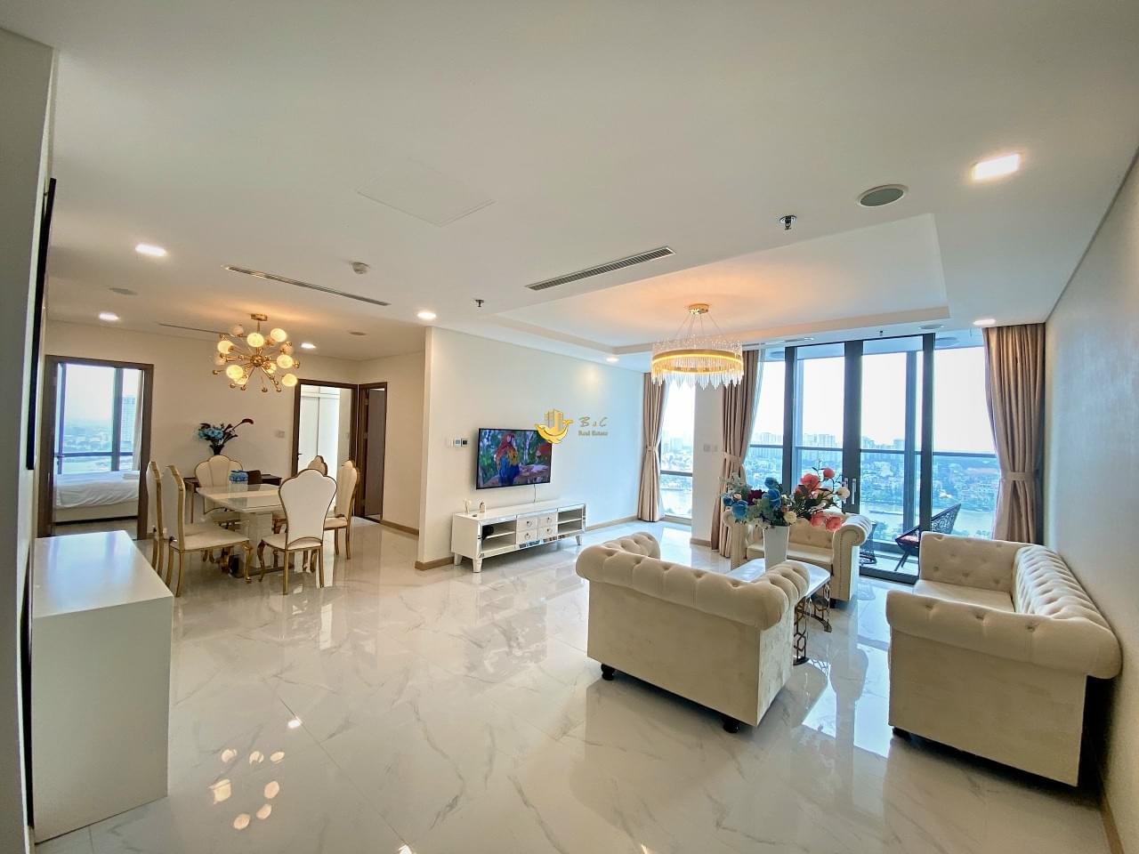 Landmark 81 For Rent With 3 Bedrooms Binh Thanh District Hcmc (27)